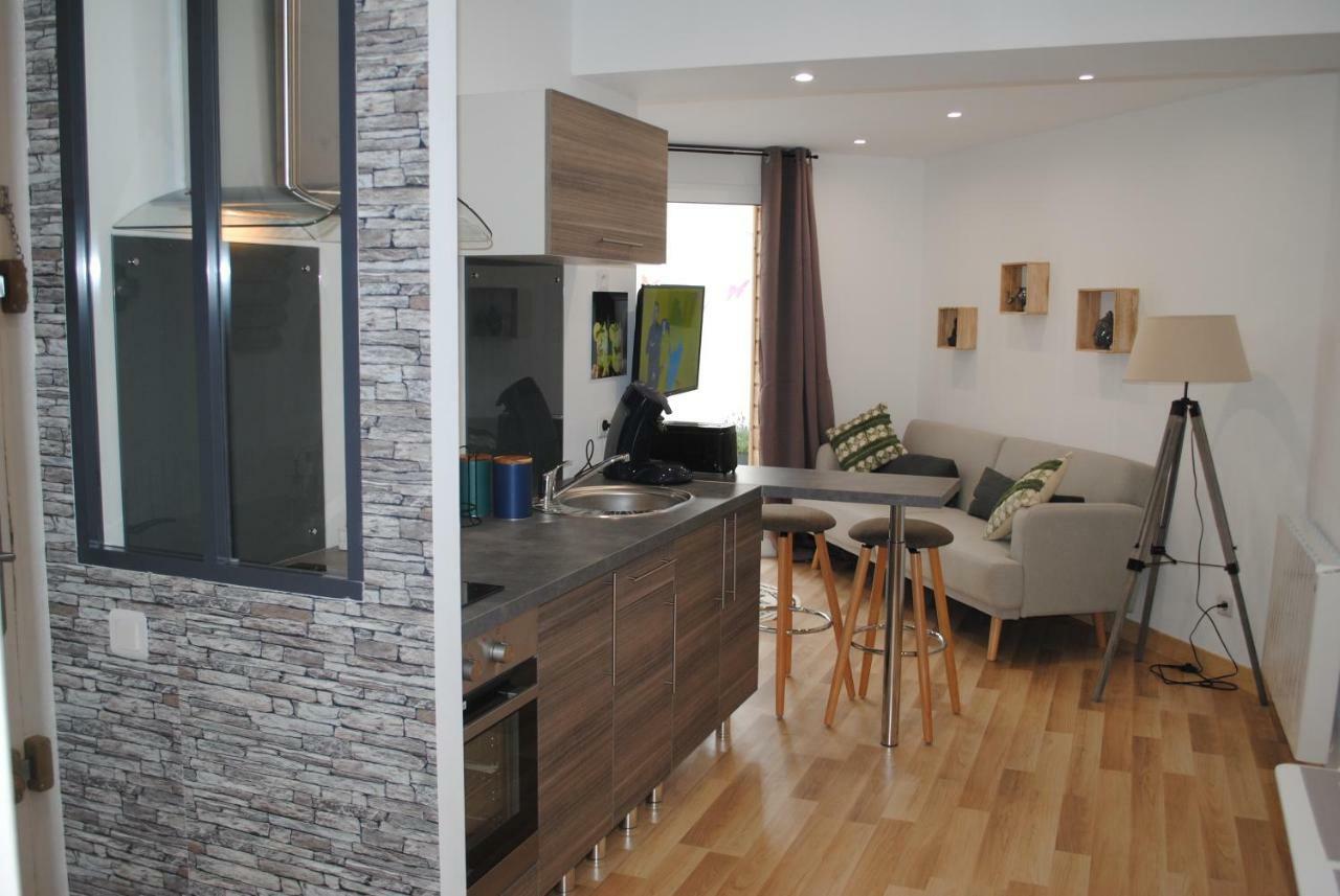 Appartement Cosy 3 Amiens Bagian luar foto
